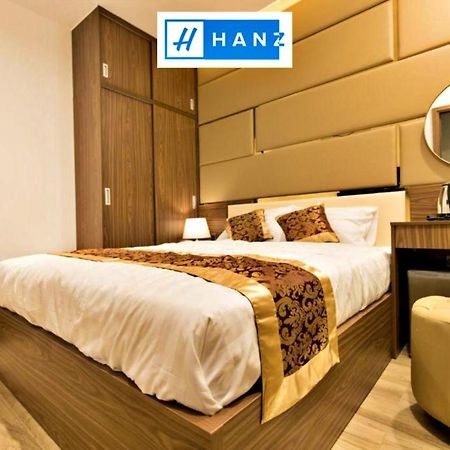 Hanz Mymy Hotel Saigon Ho Chi Minh-byen Eksteriør bilde