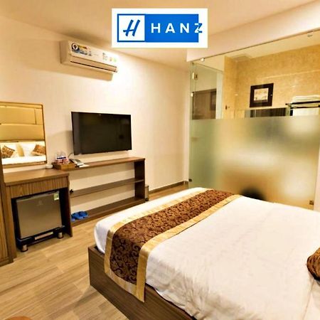 Hanz Mymy Hotel Saigon Ho Chi Minh-byen Eksteriør bilde