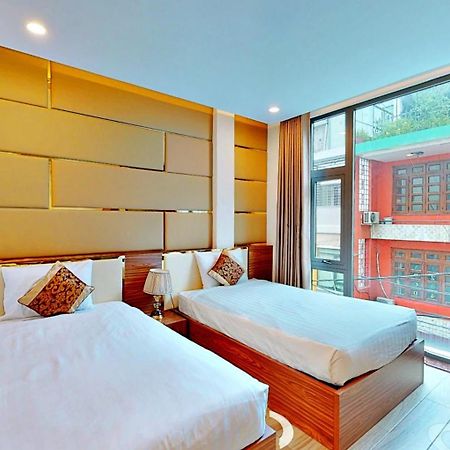 Hanz Mymy Hotel Saigon Ho Chi Minh-byen Eksteriør bilde