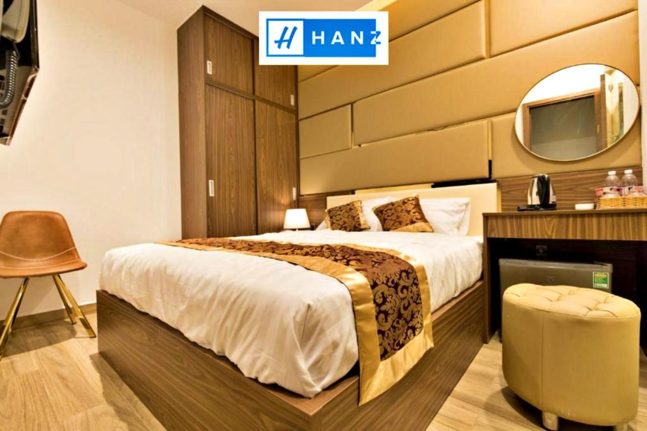 Hanz Mymy Hotel Saigon Ho Chi Minh-byen Eksteriør bilde