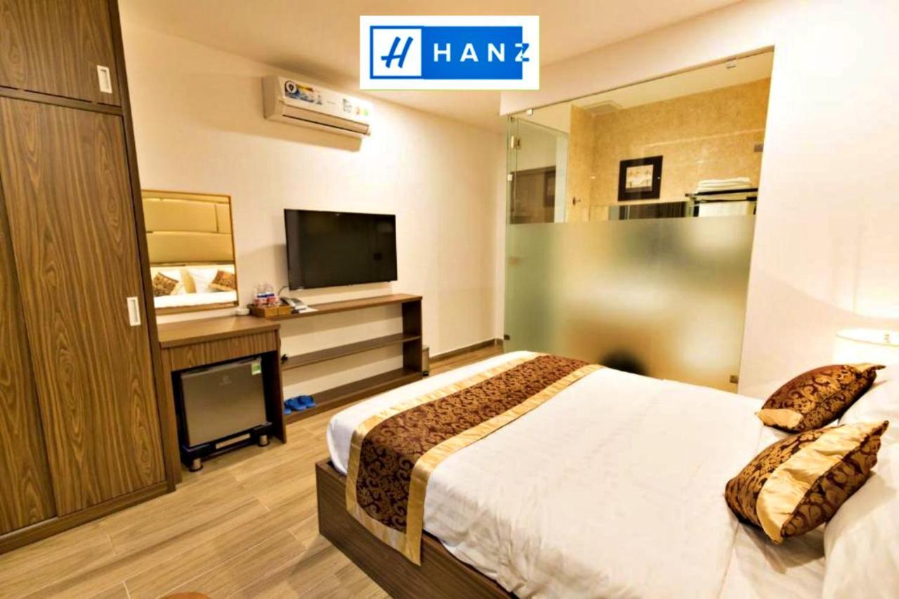 Hanz Mymy Hotel Saigon Ho Chi Minh-byen Eksteriør bilde