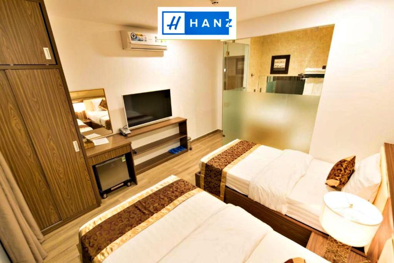 Hanz Mymy Hotel Saigon Ho Chi Minh-byen Eksteriør bilde