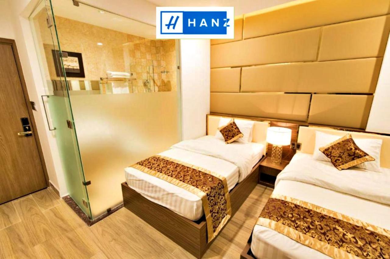 Hanz Mymy Hotel Saigon Ho Chi Minh-byen Eksteriør bilde